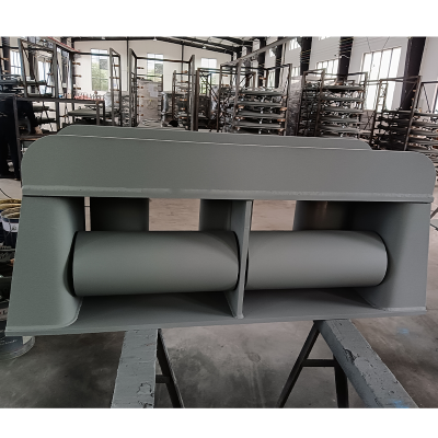 Five-Roller Cable Guide Marine Supplies Product photo-2