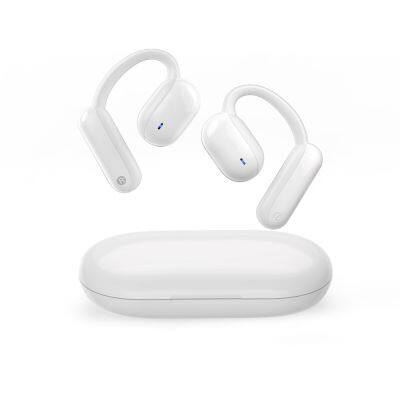 LED Digital Display Headphone Sport Earbuds Headset Mini TWS Wireless Bone Conduction Earphones photo-2