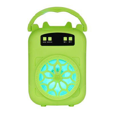 New Popular Wireless Portable Music Audio Player Box Multi Function AUX Bluetooths BT Speaker photo-2