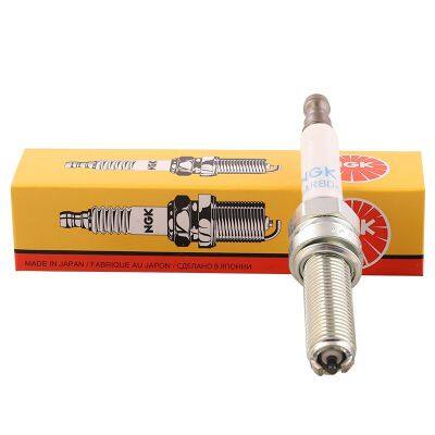 Wholesale Original Genuine NGK Spark Plug Nickel alloy LMAR8D-J 93444 Car Engine Spark Plug for Buick Chevrolet