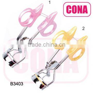 High quality heated eyelash curler for makeup