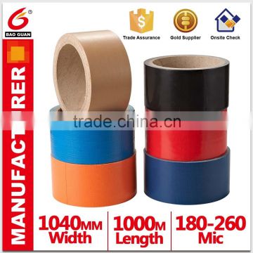 One Sided Duct Adhesive Tapes For Bunding And Sealing