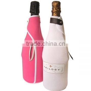 customize bottle coolers durable bottle case washable can case OEM/ODM beer coolers