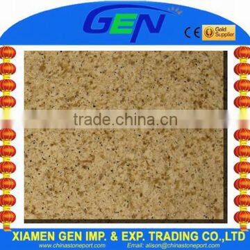 brown sand color quartz stone price