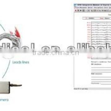 16 Channels multi-channels Digital EEG System for the patient KT88-1016