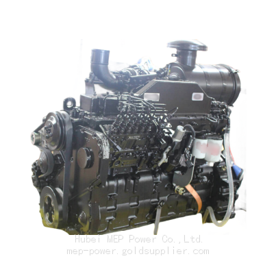 Direct Selling 6 Cylinder 6CTA8.3-C215 New Machinery Engines