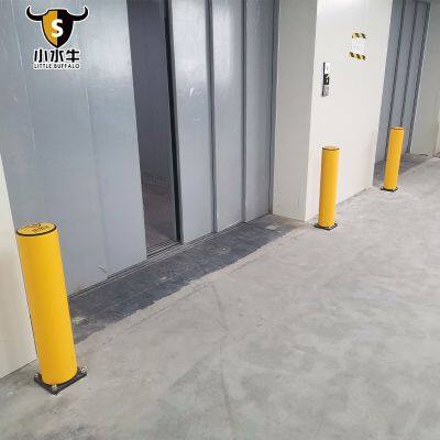 New Arrivals Flexible Barriers Flexible Post Bollard for Parking Flexible Bollard photo-3