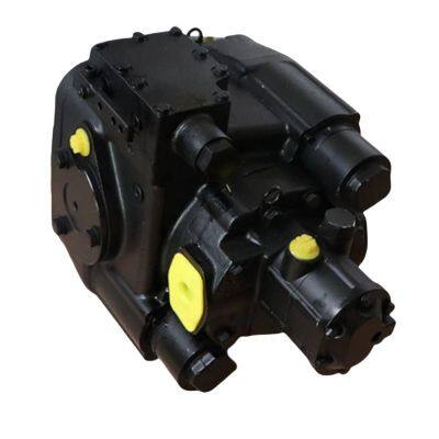 Hydraulic Pump PV20 PV21 PV22 PV23 PV24 PV25 PV26 PV27 SPV6-119 PV112 Hydraulic Variable Displacement Mixer Truck Hydraulic Pump photo-2