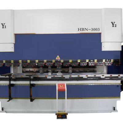 HBN 3003 CNC Bending Machine Industrial Press Brake for Metal Fabrication