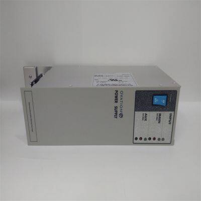 Emerson WH5-2FF 1X00416H01 Power Supply Module