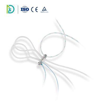 Factory Direct Sales Orthopedic UHMWPE Suture and Reconstruction Buckle Loop Plate for Shoulder