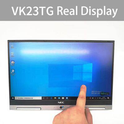 Original Used NEC VK23TGVGU Flip Touch Screen Laptops 13.3 Inch Windows 10 PRO Intel Core I5-6200U 4+128GB Laptop photo-5