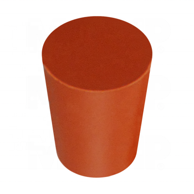 Powder Coating Masking Sealing Rubber Silicone Stopper Thread Hole Rubber Silicone Plugs photo-3