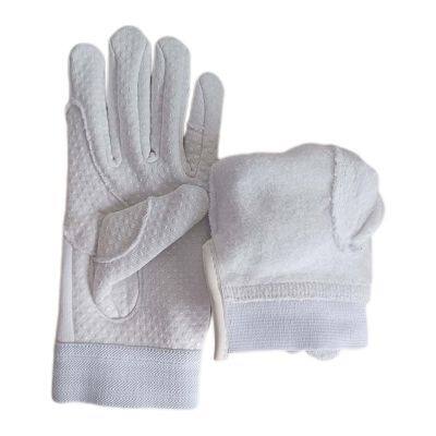 Cotton Winter Horse Riding Gloves Horse Riding Gloves for Winter With Fleeced photo-4