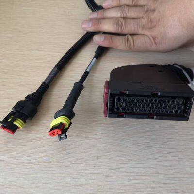 Electronic Industrial Control Electrical Machine Air Automatic Computer Crimp Cable Assembly Manufacturer photo-5