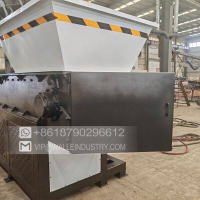 Film Shredder Automatic Control System