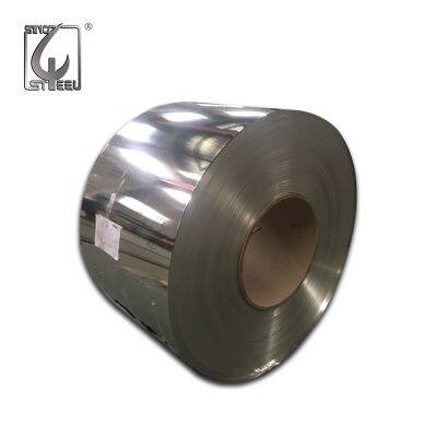 ETP Electrolytic Tinplate Steel Sheet/Coil for Packaging Applications photo-4