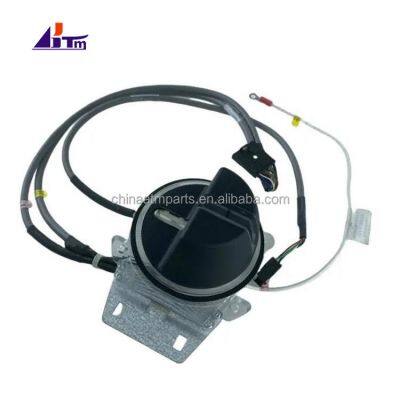 ATM Spare Parts 4450743872 NCR SPS Mcrw Bezel Black Card Insert Gasket Assy 445-0743872 photo-2