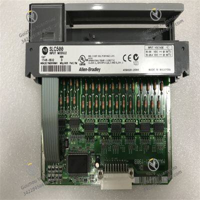 Allen-Bradley 1746-IB32 Módulo de entrada digital de CC
