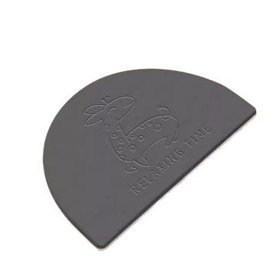 Custom Size Diatomite Stone Bath Mat Factory OEM ODM photo-5