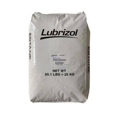 Lubrizol Estane TPU S198A Thermoplastic Polyurethane Resin TPU Granules Tpu Material Raw Nylon Resin