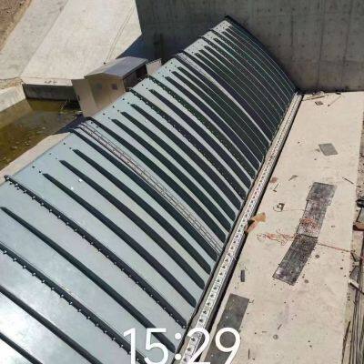 Easy-Installation Air Shield Dam with Remote Control System for Industrial Wastewater Treatment