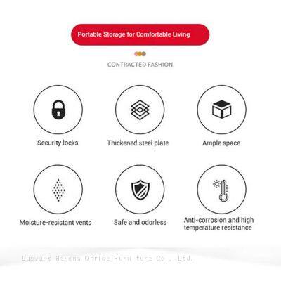 Top-Rated Stainless Steel Lockers With Security Lock for Public & High-Traffic Areas | Secure & Durable-OEM/ODM photo-5