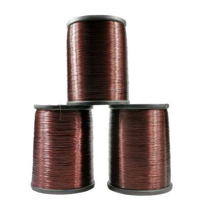 Enameled Round Aluminium Wire IEC60317 Magnet Wire Winding Wire 130-220 Class SWG8-SWG35 Generators photo-1