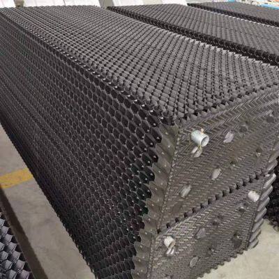 Yunling Industrial Frp Cooling Tower, Counterflow Cooling Tower, Stable Operation, Easy Maintenance photo-4