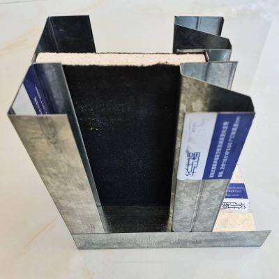 Assembled High-sound-insulation Wall 112 Keel, Hotel Silent 84 Keel, Assembled 114 Keel photo-3