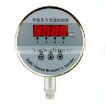 digital pressure controller