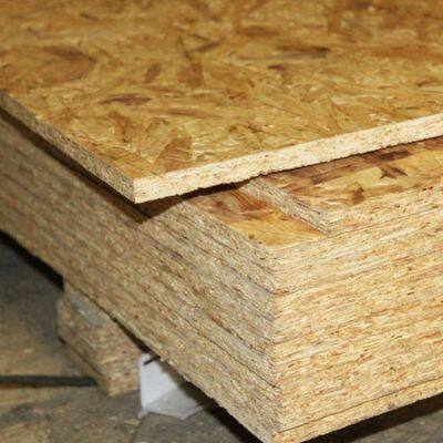 Factory Wholesale Osb Oriented Strand Board, Particle Board, Multi-layer Furniture Board, Usable for Building Maintenance Projects photo-4