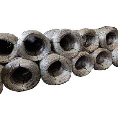 High Temperature Resistance 304 316 0.04mm 0.07mm Stainless Steel Ultra Fine Wire With Electrical and Mechanical Equipment