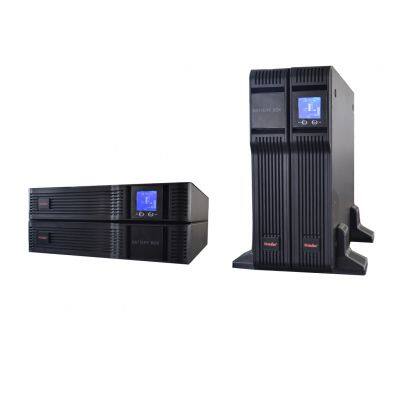 Netion UPS RC Series 19-дюймовая встраиваемая высокочастотная онлайн-ИБП 1 ~ 20 кВА