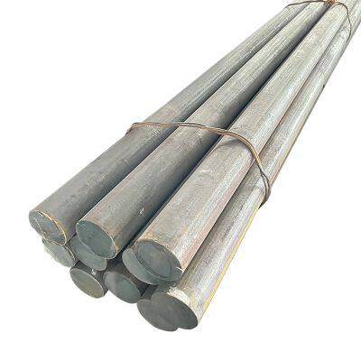 H21 Tool Steel 1.2581 Round Bar Rod Steel High Speed Alloy Tool Bar AISI D2 H13 P20 S7 Round Forged Steel Rod