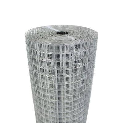 2025 New Style Hot Dip Galvanized 6 Feet Wall Cladding  Plastic Coated Wire Mesh