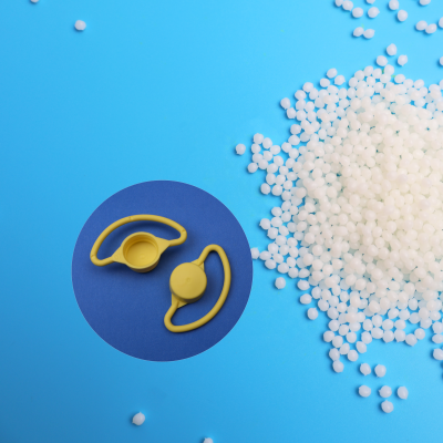 TPE/TPV/TPS Granular Materials for Joint Nut Material photo-5