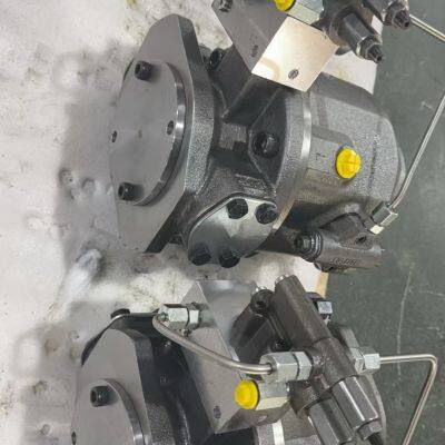 Hydraulic Axial Piston PUMP A4VG A10 A10VG A10V071 A10V076 A10VG28 Pump Hydraulic Pump A10V076LADS/53R-VSC12NOO photo-2