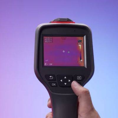 RM200A Thermal Camera Precise Temperature Measurement HD Image Algorithm photo-3