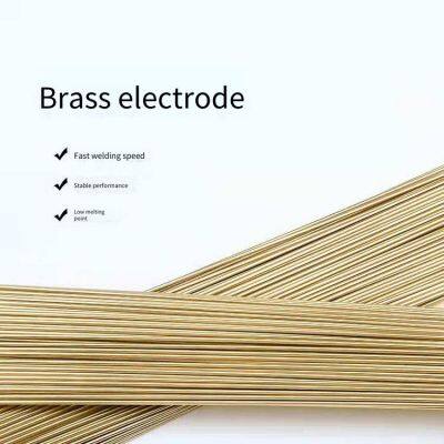 Бронзовый сварочный проволок для ТИГ и МИГ сварки из алюминиевой бронзы марки smik aircraft s214, медный сплавный сварочный электрод photo-4