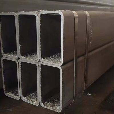 Rectangular Pipe，Q235B, Q355B, Q195, Q215, SS400, A36, S235JR