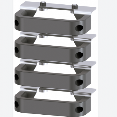 6SL3200-0SM22-0AA0︱Siemens G120/G120X ручка для монтажа