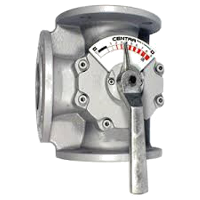 Honeywell Honeywell Building Three-way Valve DR150GFLA photo-3