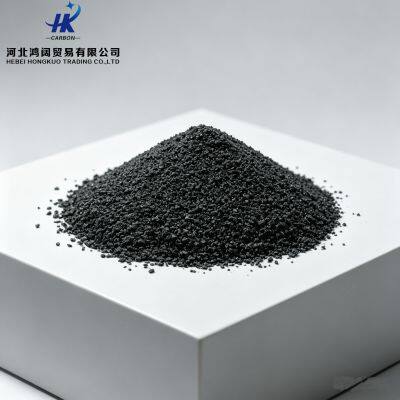 Low Sulfur Carbon Additive Calcined Petroleum Coke CPC 1-3mm Calcined Petroleum Coke for Carbon Block photo-1