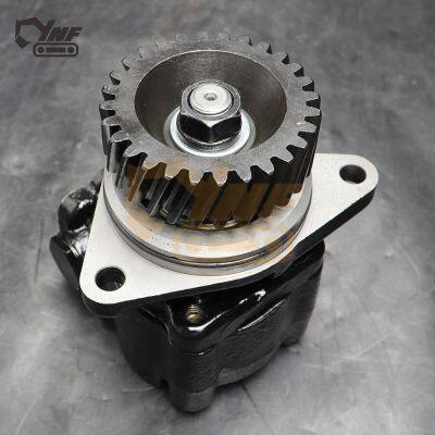 Power Steering Pump YNF16981 1-19500371-0 for ISUZU 6BG1 Engine | 85Bar Hydraulic Assist Pump for Excavator & Loader