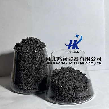 Premium Grade GPC Graphitized Petroleum Coke With SGS Test Report photo-2
