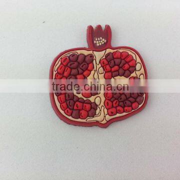 custom good quality pvc 3d keychains