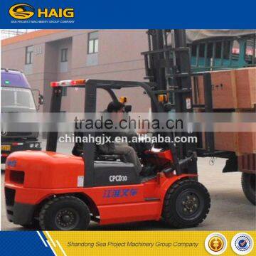 CPCD30 JAC Diesel Forklift(1-10t)