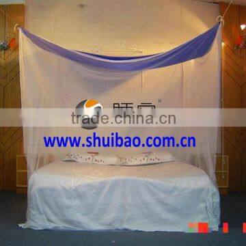 SHUIBAO Waterproof Cloth Rectangular Mosquito Net