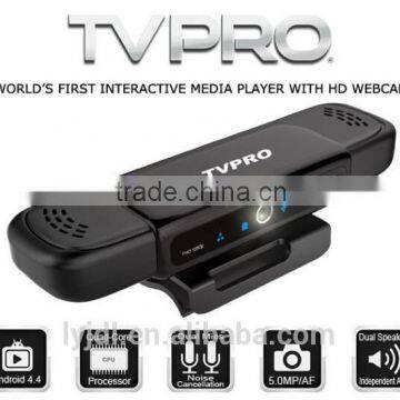Hot selling android tv box 2gb ram with low price